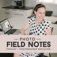 Photo Field Notes Podcast: Career Advice for Photographers cover