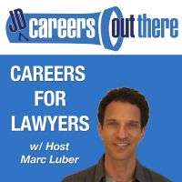 JD Careers Out There cover