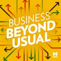 Business Beyond Usual cover