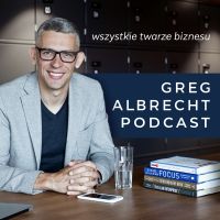 GREG ALBRECHT PODCAST cover