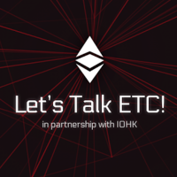 Let's Talk ETC! (Ethereum Classic) cover