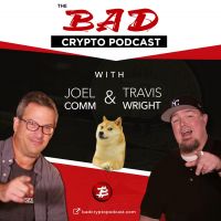 The Bad Crypto Podcast - Bitcoin, Blockchain, Ethereum, Altcoins, Fintech and Cryptocurrency for Newbies cover