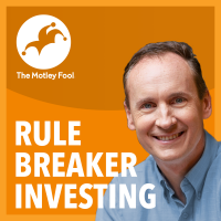 Rule Breaker Investing cover
