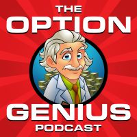 The Option Genius Podcast: Options Trading For The Individual Investor cover