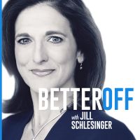 Better Off with Jill Schlesinger cover