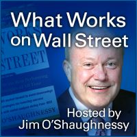 What Works on Wall Street Podcast cover