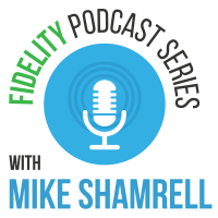 Fidelity Investments Podcast Series cover