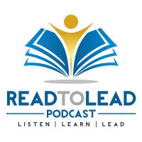 Read to Lead Podcast cover