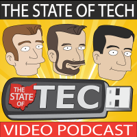 The State Of Tech Video Podcast cover