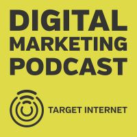 The Digital Marketing Podcast cover