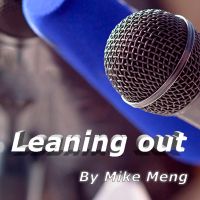 Leaning out cover