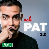 AskPat 2.0: A Weekly Coaching Call on Online Business, Blogging, Marketing, and Lifestyle Design cover