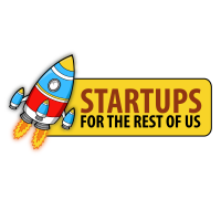 Startups For the Rest of Us cover