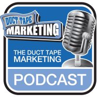 Duct Tape Marketing cover