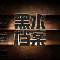 黑水档案 cover