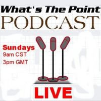 What's The Point cover