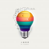 小咖英语 cover