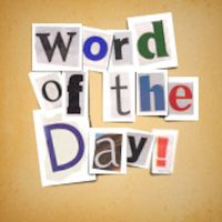 Word of the Day - 每日一詞 cover
