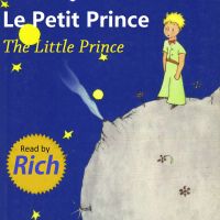 The Little Prince Rich英文朗讀 小王子 cover