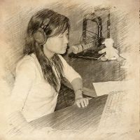 晓华亲子英语 cover