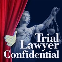 Trial Lawyer Confidential cover