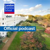 London Business School podcasts cover