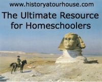History At Our House: Ancient History cover