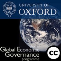 Global Economic Governance Programme cover