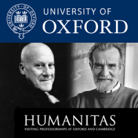 Humanitas - Visiting Professorships at the Universities of Oxford and Cambridge cover
