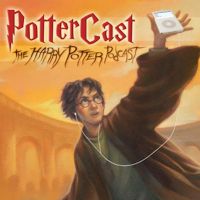 PotterCast - The Harry Potter Podcast cover
