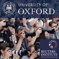 Reuters Institute for the Study of Journalism cover