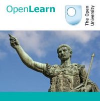The Roman Empire: introducing some key terms - for iBooks cover