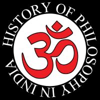 History of Philosophy in India cover