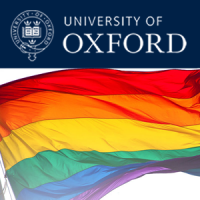 Oxford LGBT (Lesbian, Gay, Bisexual, Transgender) History Month Lectures cover