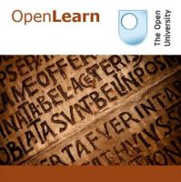 Getting started on Classical Latin - for iBooks cover