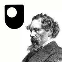 Charles Dickens: Celebrity Author - Audio cover