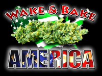 Dude Grows Show - Wake and Bake America cover