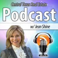 Central Texas Real Estate Podcast with Jean Shine cover