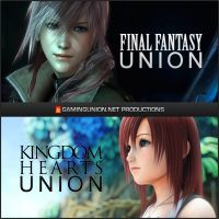 Final Fantasy & Kingdom Hearts Union cover