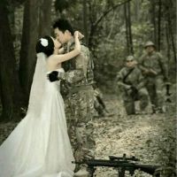 迷彩情诗 cover