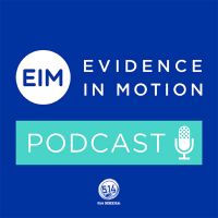 Podcast – Evidence In Motion cover