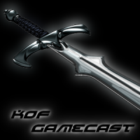 KoF GameCast cover