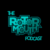 The Rotormouth Podcast cover