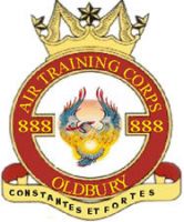 888 (Oldbury) Squadron ATC cover