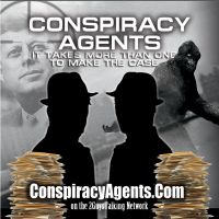 The Conspiracy Agents Podcast on The 2GuysTalking Podcast Network cover