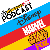 DisKingdom Podcast - Disney | Marvel | Star Wars cover