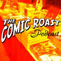 The Comic Roast cover