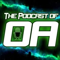 The Podcast of Oa: A Green Lantern Podcast cover