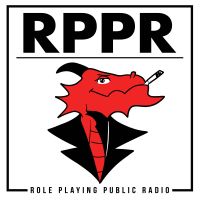 Role Playing Public Radio cover