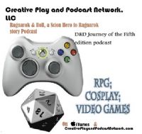 Creative Play and Podcast Network cover